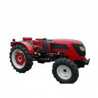 China cheap used front end loader 4wd 60hp 70hp 80hp 90hp 100hp 60 65 70 75 80 90 100 hp 4wd farmtrac brazil farm tractor