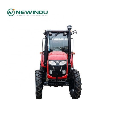 Lutong 4wd 40hp Farming Used Tractor LYH404 farm tools and equipments and their functions