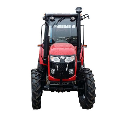 80hp Lutong 4WD Farming Used Tractor LYH900 on Sale