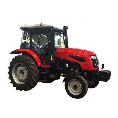 Lutong 4WD 90hp farm Tractor tires LT904 Tractor