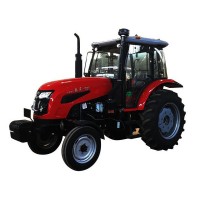 Lutong 4WD 90hp Farm Tractor agricultural machine equipment LYH824