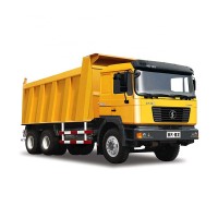 SHACMAN 8x4 12-wheel dump truck price