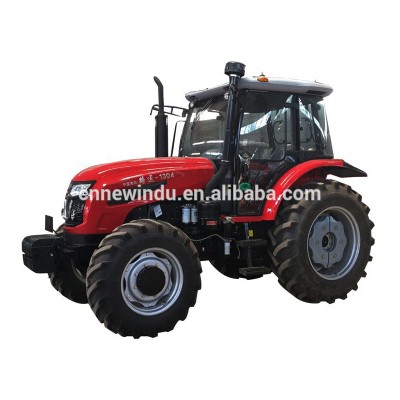 Lutong 4WD 40hp Mini Farm Tractor for Sale Ideal Choice for Philippines Agriculture Use