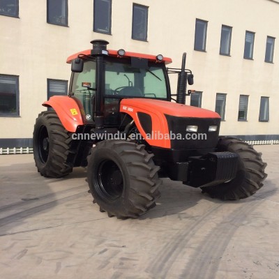 agriculture use KAT mini farm tractor 1004 4WD