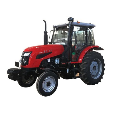 used 4WD 40HP Lutong Cheap Farm Tractor LYH454