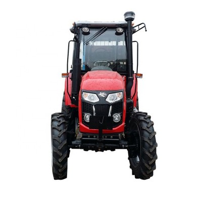 Lutong 4WD 40HP mini farm Tractor LT404 for sale