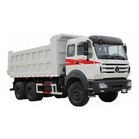 BEIBEN brand 8x4 diesel dump truck